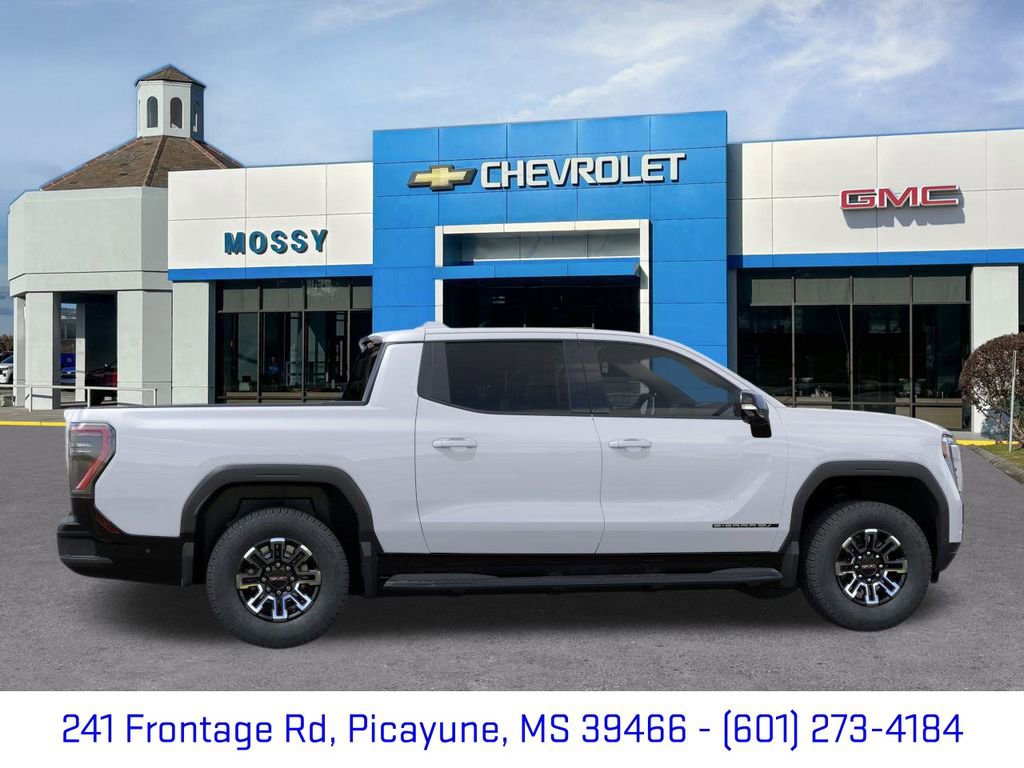 New 2026 GMC Sierra EV Elevation w/ Premium Package image 6