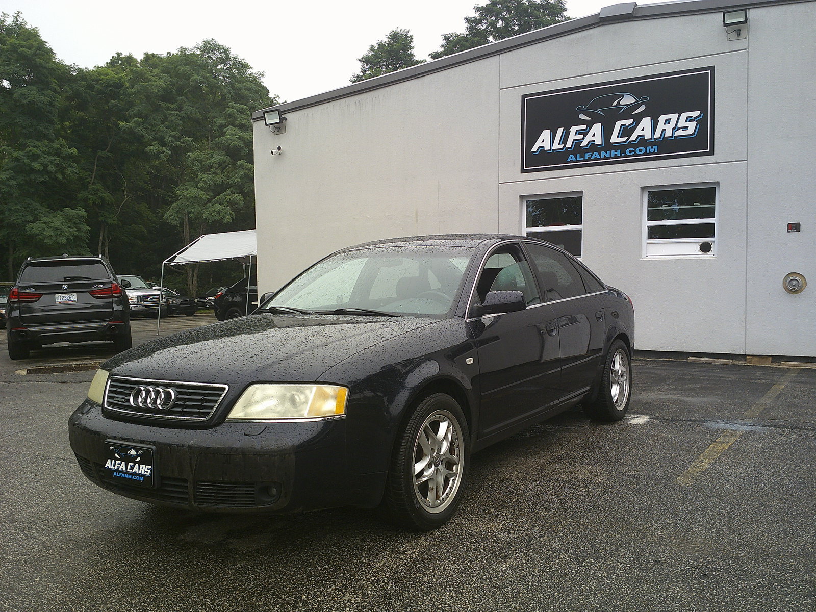 Used 2001 Audi A6 2.7T AWD/4WD image 1