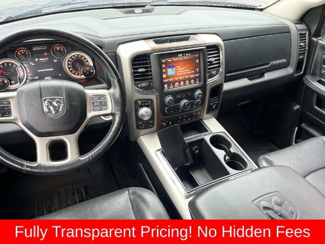 Used 2015 RAM 1500 Laramie w/ Convenience Group AWD/4WD image 13
