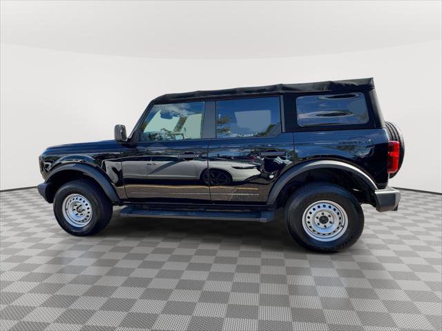 Used 2022 Ford Bronco 4-Door image 4