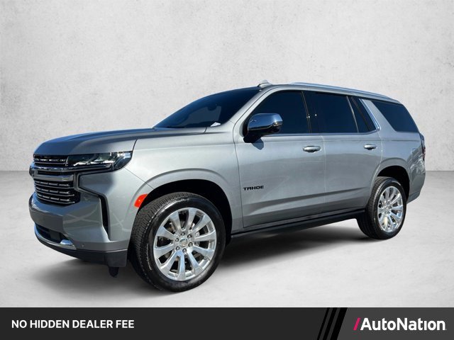Used 2024 Chevrolet Tahoe Premier