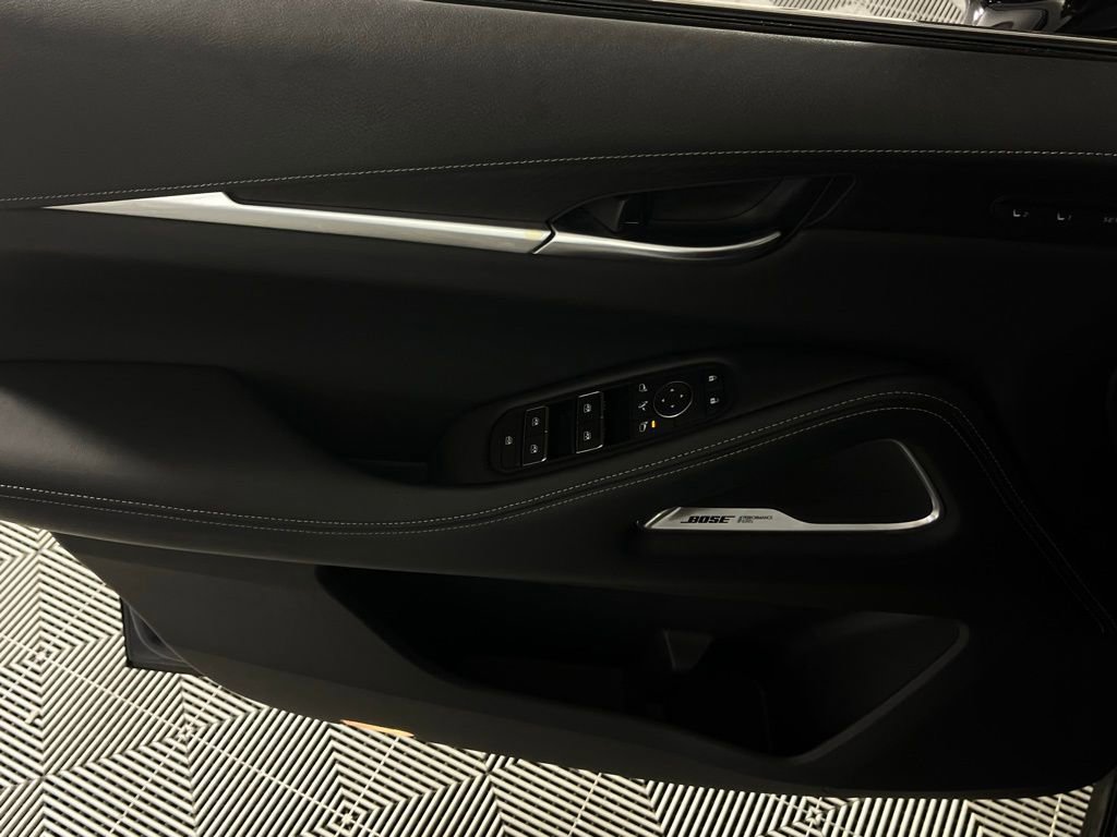 Used 2023 INFINITI QX60 Autograph w/ Cargo Package image 30