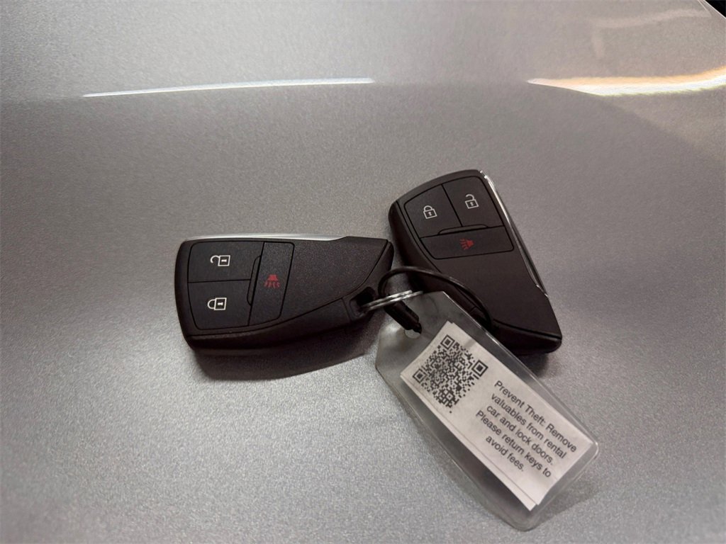 Certified 2025 Chevrolet Equinox LT w/ Convenience Package II image 32