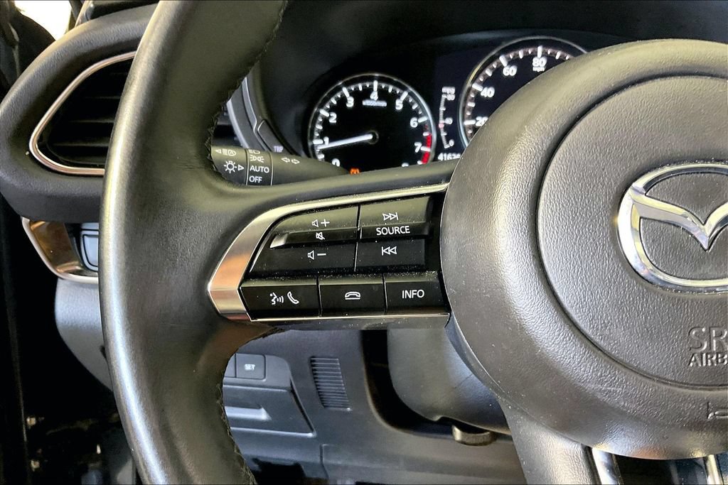 Used 2025 MAZDA CX-30 AWD 2.5 S w/ Preferred Package image 23