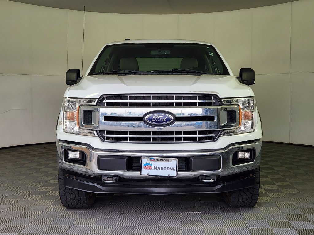 Used 2018 Ford F150 XLT w/ Equipment Group 302A Luxury AWD/4WD image 2