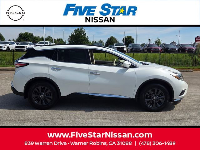 Used 2018 Nissan Murano SV w/ Premium Package FWD image 15