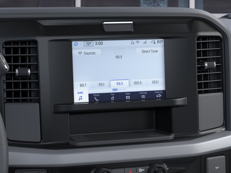 New 2026 Ford F350 XL w/ XL Chrome Package RWD image 14
