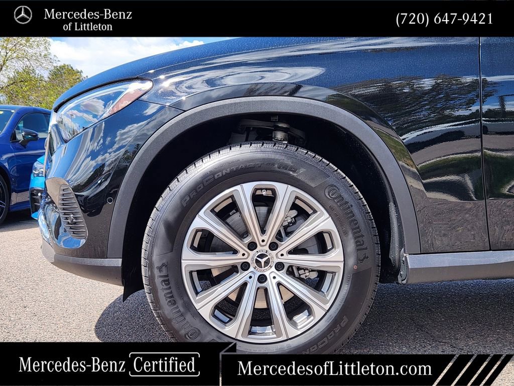 Certified 2026 Mercedes-Benz GLC 300 4MATIC image 9