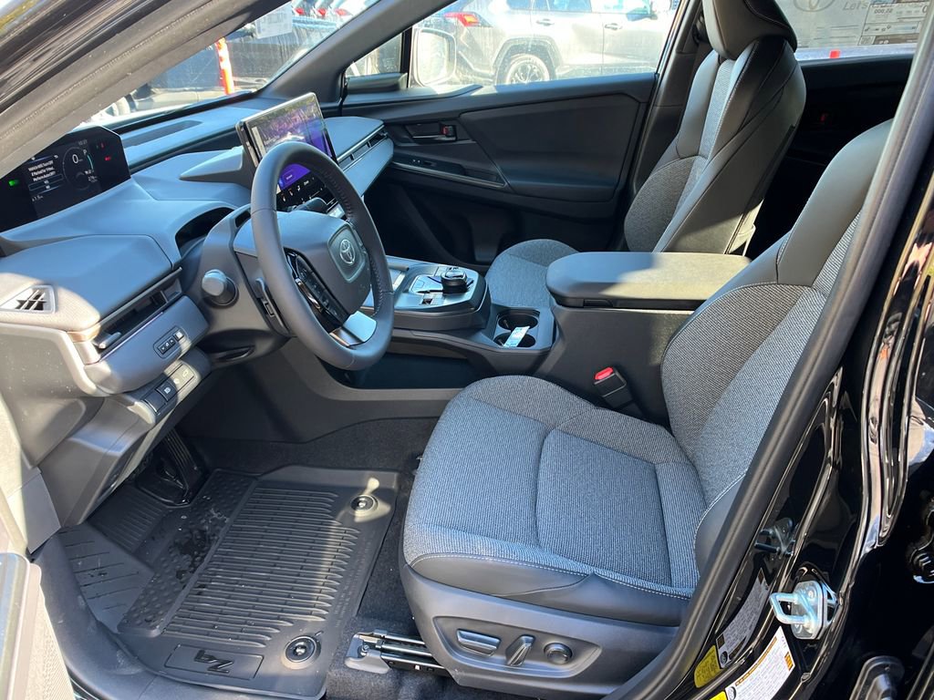 New 2026 Toyota bZ image 9