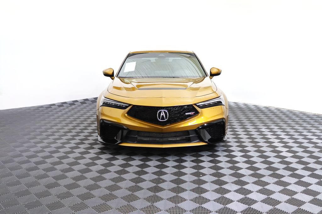 Certified 2024 Acura Integra Type S FWD image 4