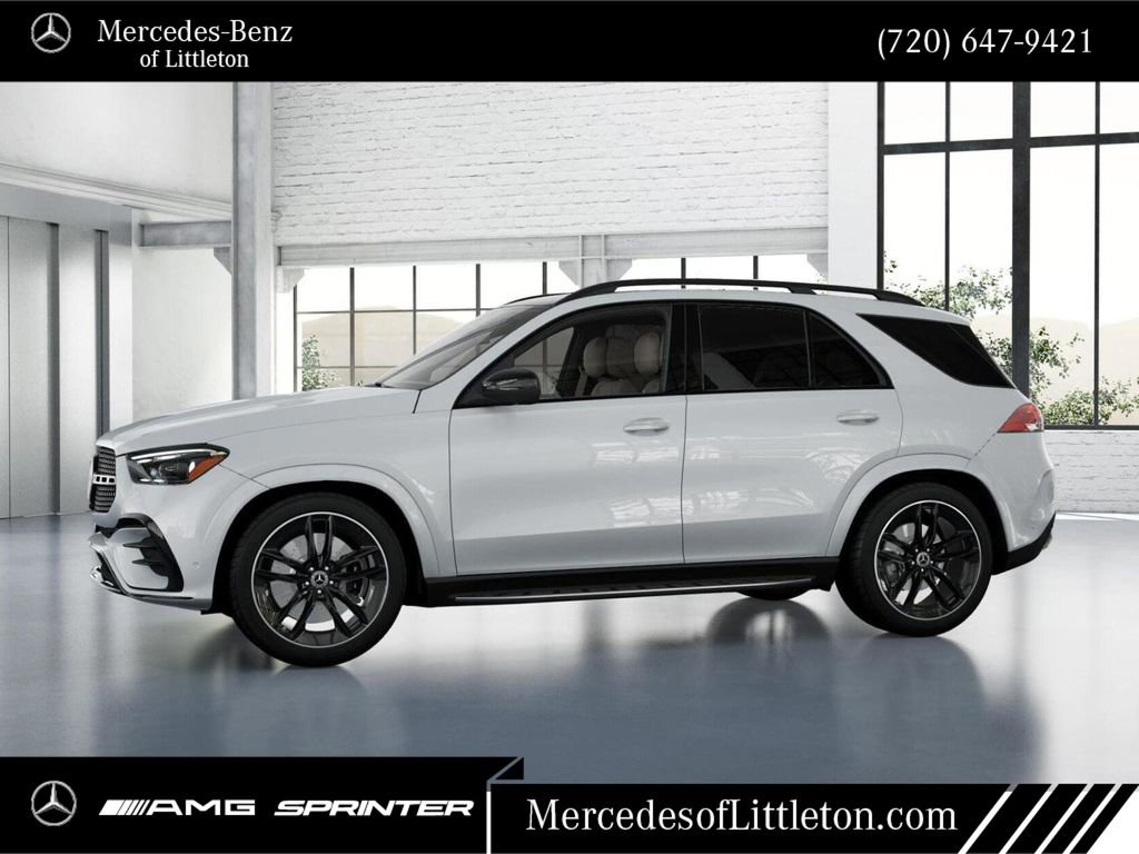 New 2026 Mercedes-Benz GLE 580 4MATIC image 36