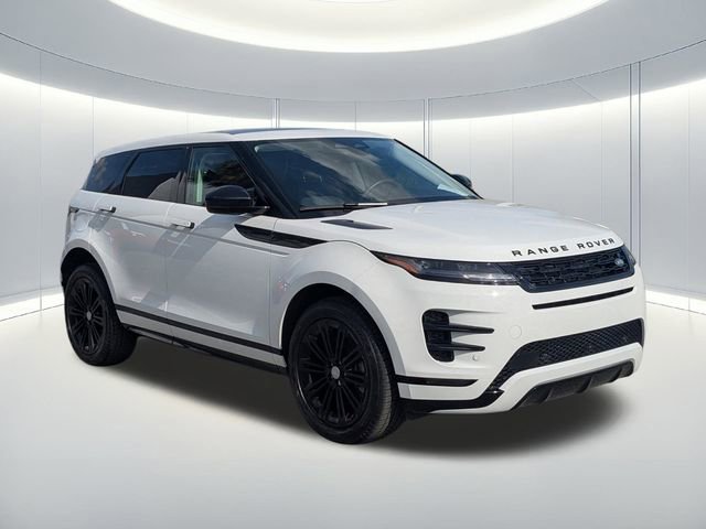 Used 2024 Land Rover Range Rover Evoque Dynamic SE image 4