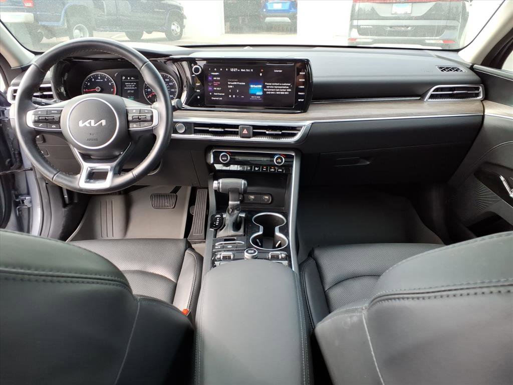 Used 2023 Kia K5 EX image 28