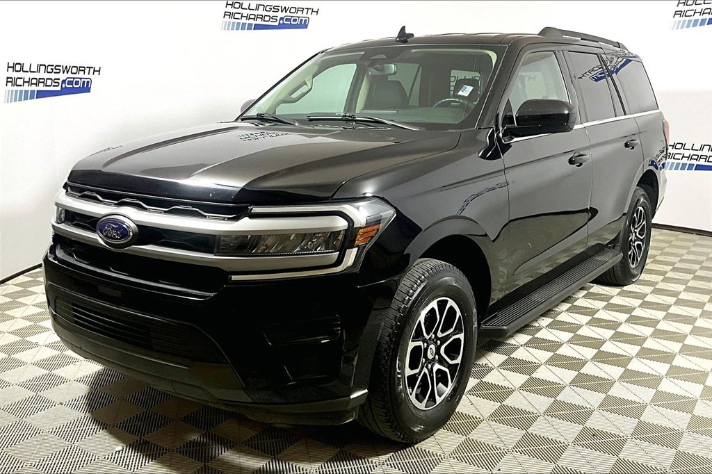 Certified 2024 Ford Expedition XLT