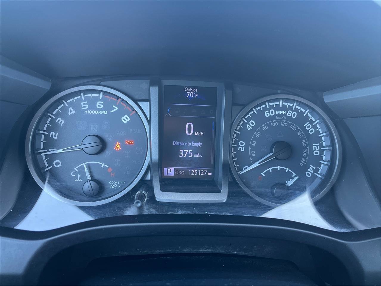 Used 2019 Toyota Tacoma TRD Sport image 16