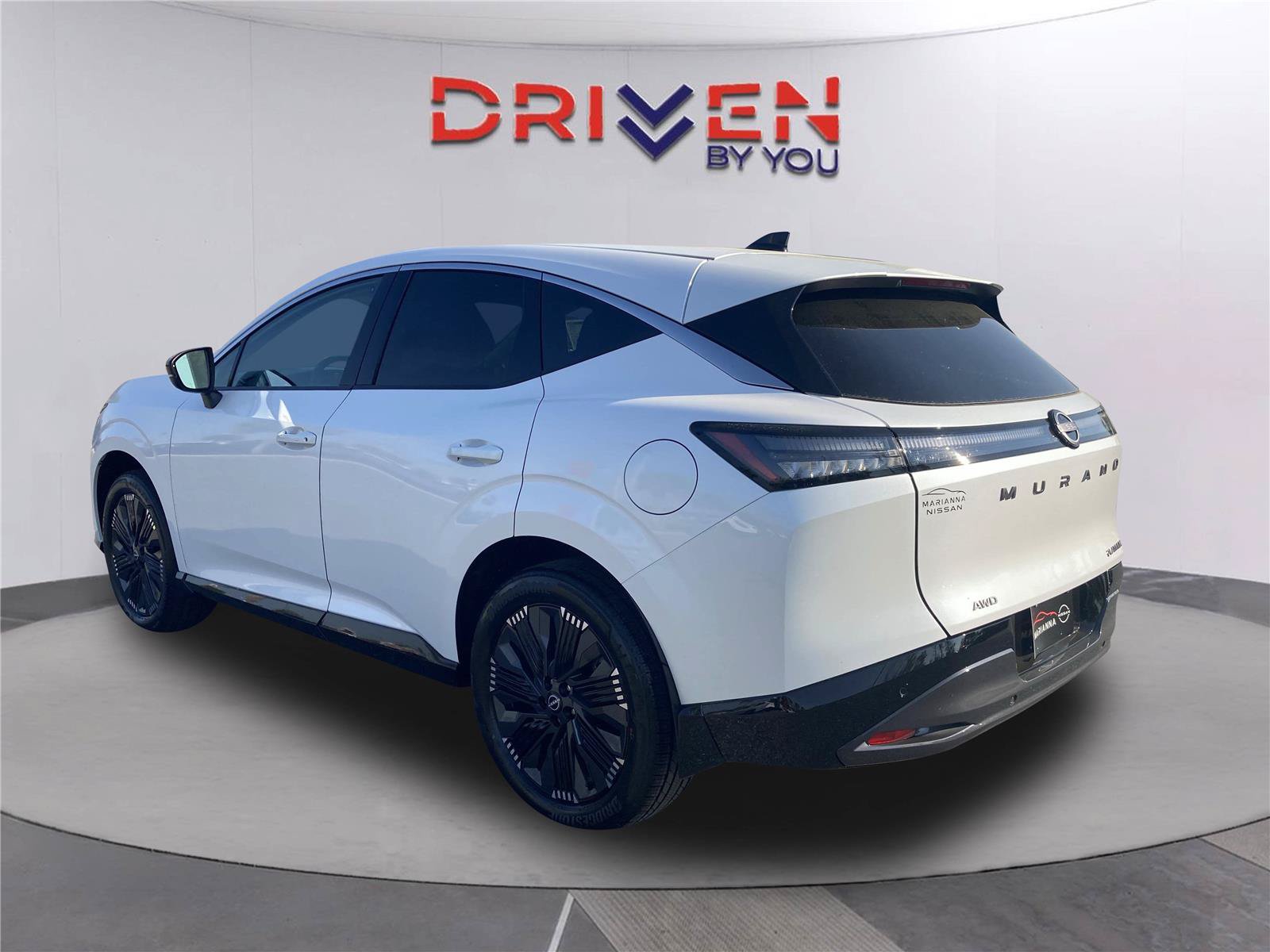 New 2026 Nissan Murano Platinum w/ Cargo Package AWD/4WD image 6