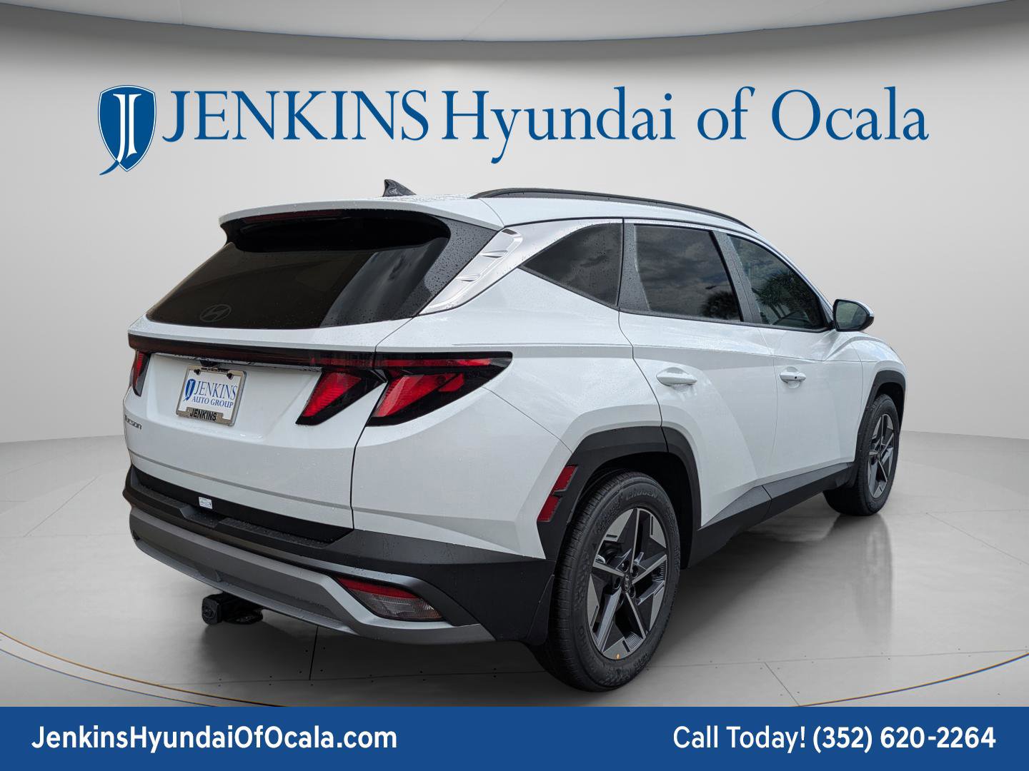 New 2026 Hyundai Tucson SEL AWD/4WD image 3