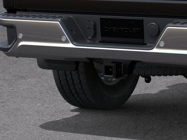 New 2026 Chevrolet Silverado 2500 LTZ w/ LTZ Convenience Package AWD/4WD image 14