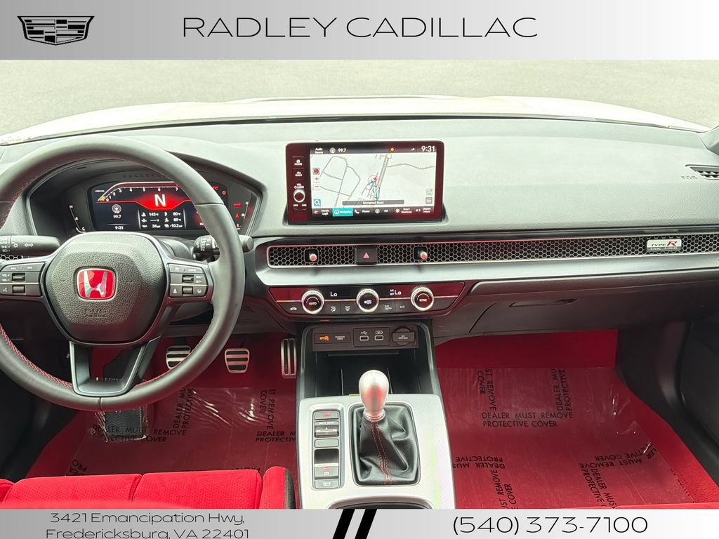 Used 2023 Honda Civic Type R image 12