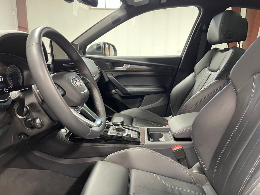Used 2025 Audi Q5 2.0T Premium Plus image 20