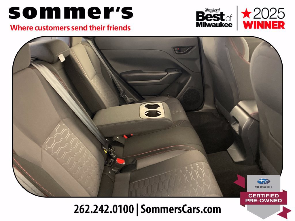 Certified 2024 Subaru Impreza 2.0i Sport AWD/4WD image 28