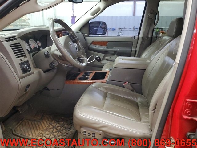 Used 2006 Dodge Ram 1500 Truck Laramie w/ Trailer Tow Group AWD/4WD image 10
