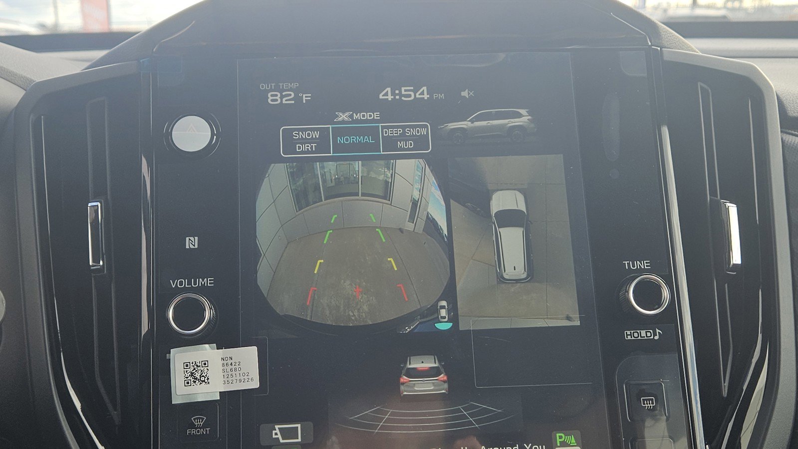 New 2025 Subaru Forester Touring image 12