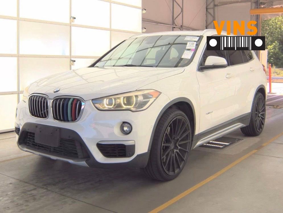 Used 2016 BMW X1 xDrive28i