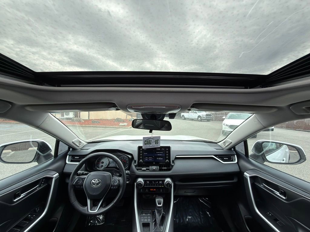 Used 2019 Toyota RAV4 XLE Premium w/ Cold Weather Package image 32