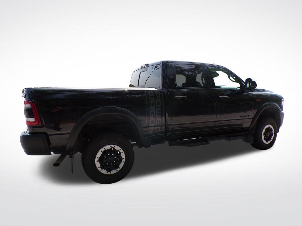 Used 2021 RAM 2500 Power Wagon AWD/4WD image 8