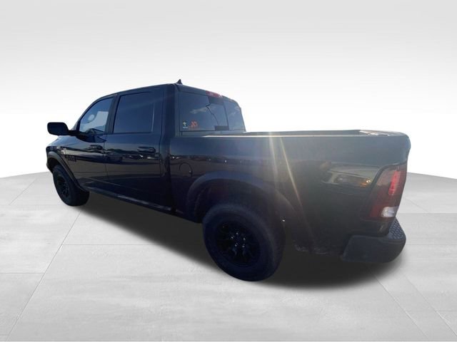 Used 2017 RAM 1500 Rebel w/ Ram 1500 Black Rebel Group AWD/4WD image 6