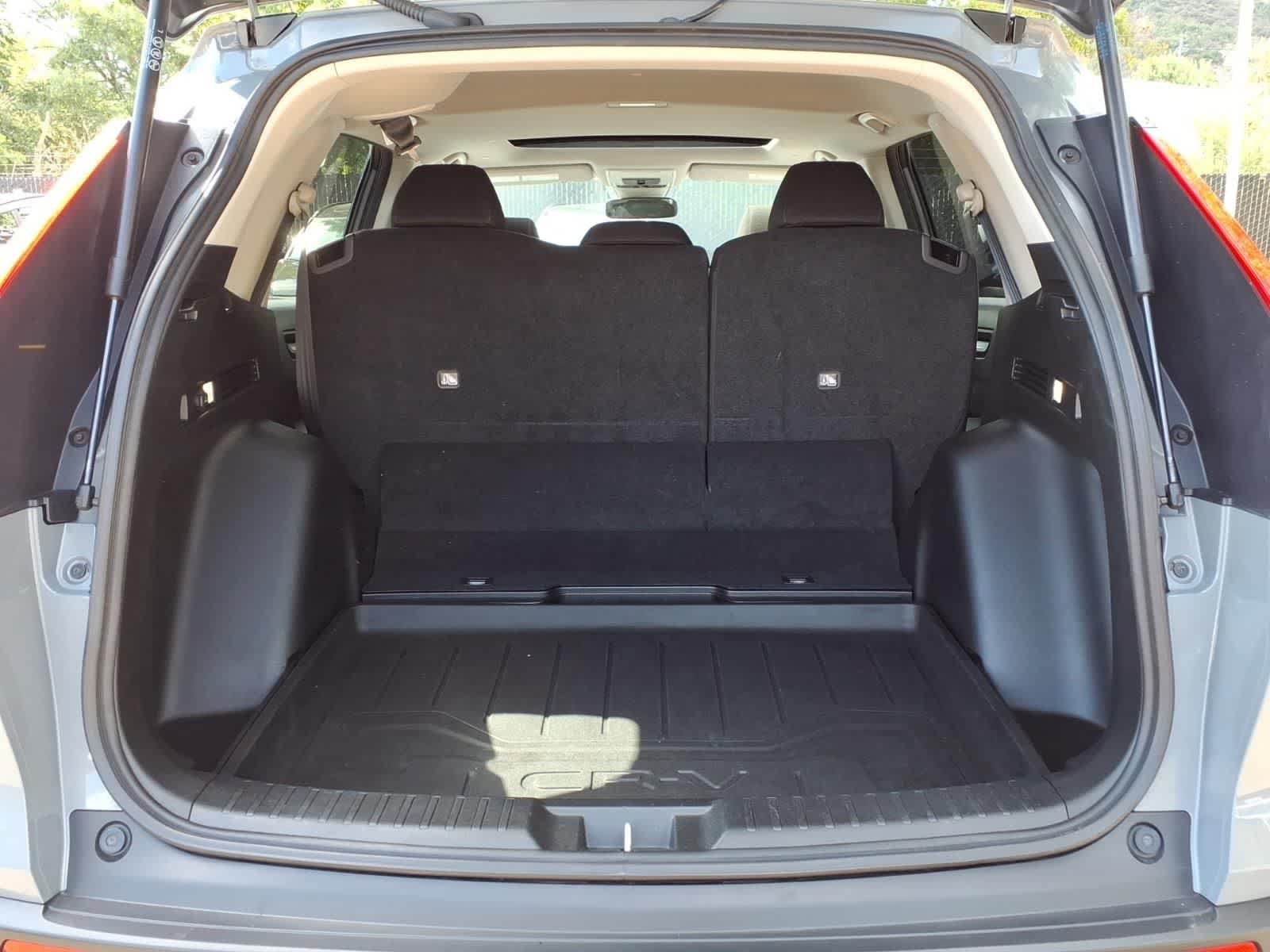 Used 2024 Honda CR-V EX image 6