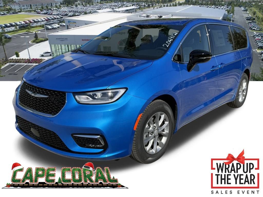 New 2026 Chrysler Pacifica Limited image 1