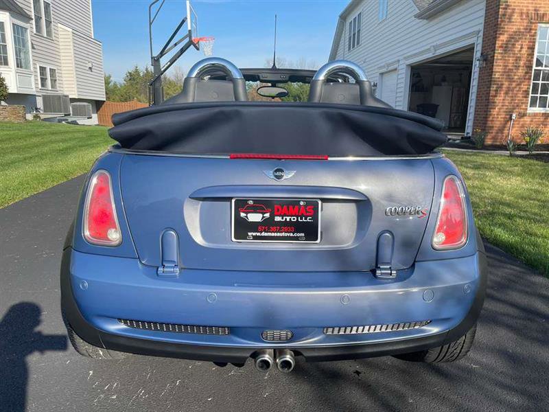 Used 2005 MINI Cooper S image 38