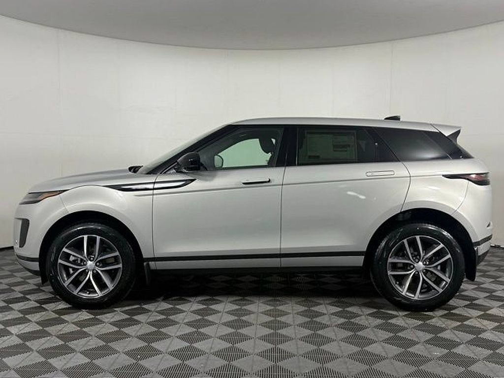 Certified 2026 Land Rover Range Rover Evoque S AWD/4WD image 4