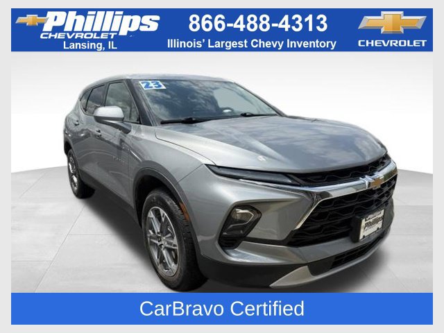Used 2023 Chevrolet Blazer LT w/ LPO, Floor Liner Package