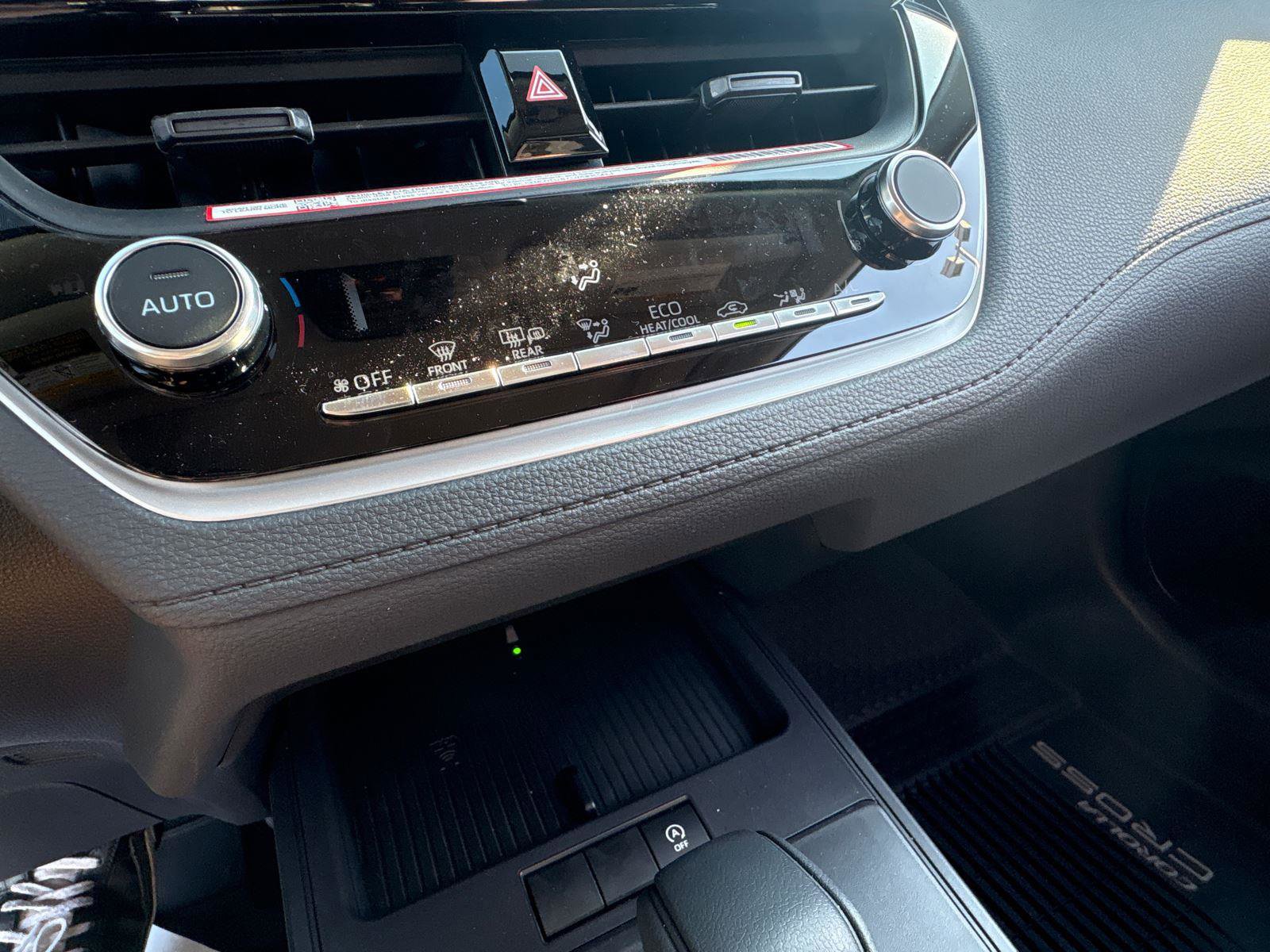 Used 2026 Toyota Corolla Cross LE w/ Moonroof Package AWD/4WD image 25