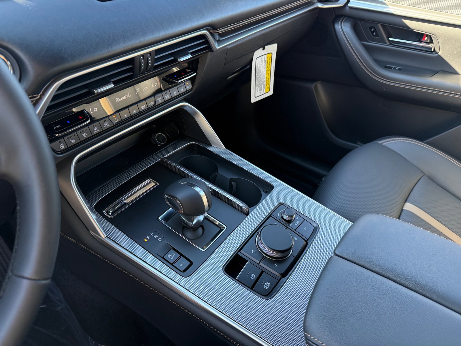 New 2026 MAZDA CX-90 3.3 Turbo S w/ Premium Package image 13