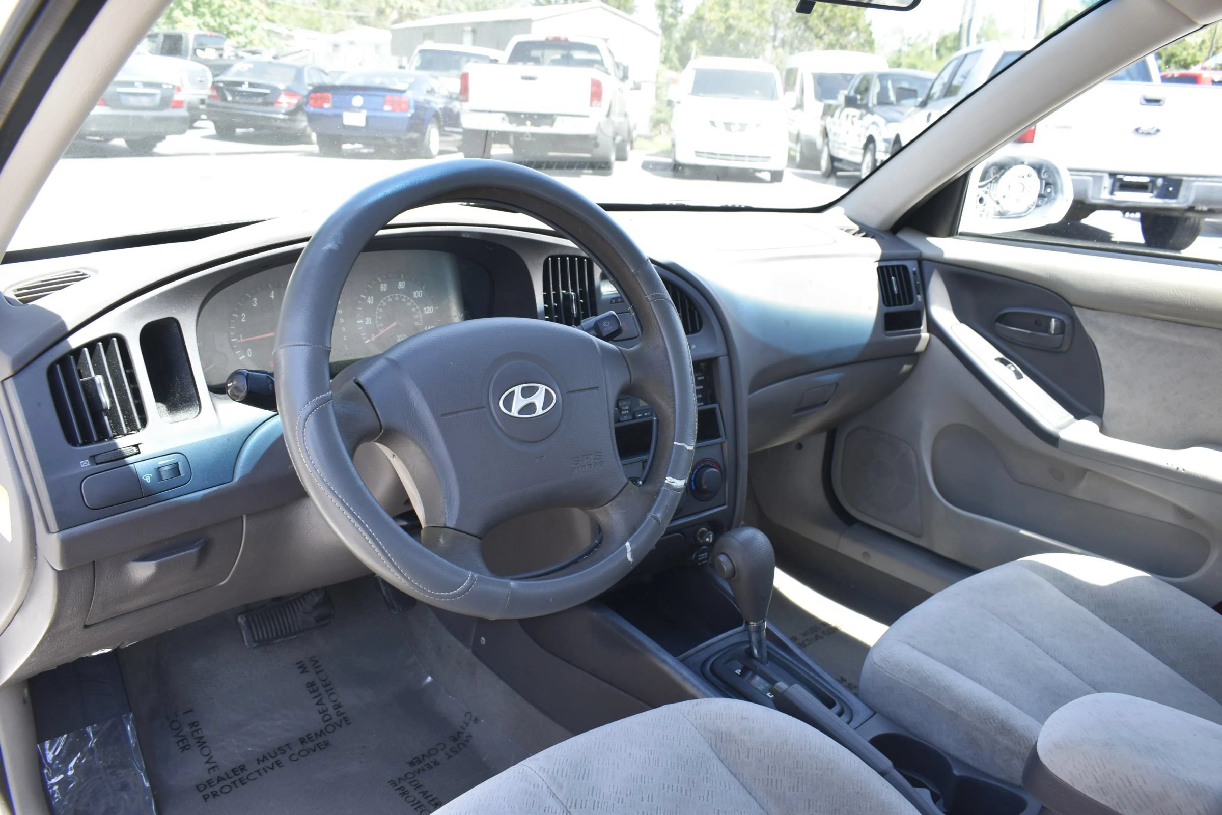 Used 2005 Hyundai Elantra GLS FWD image 8