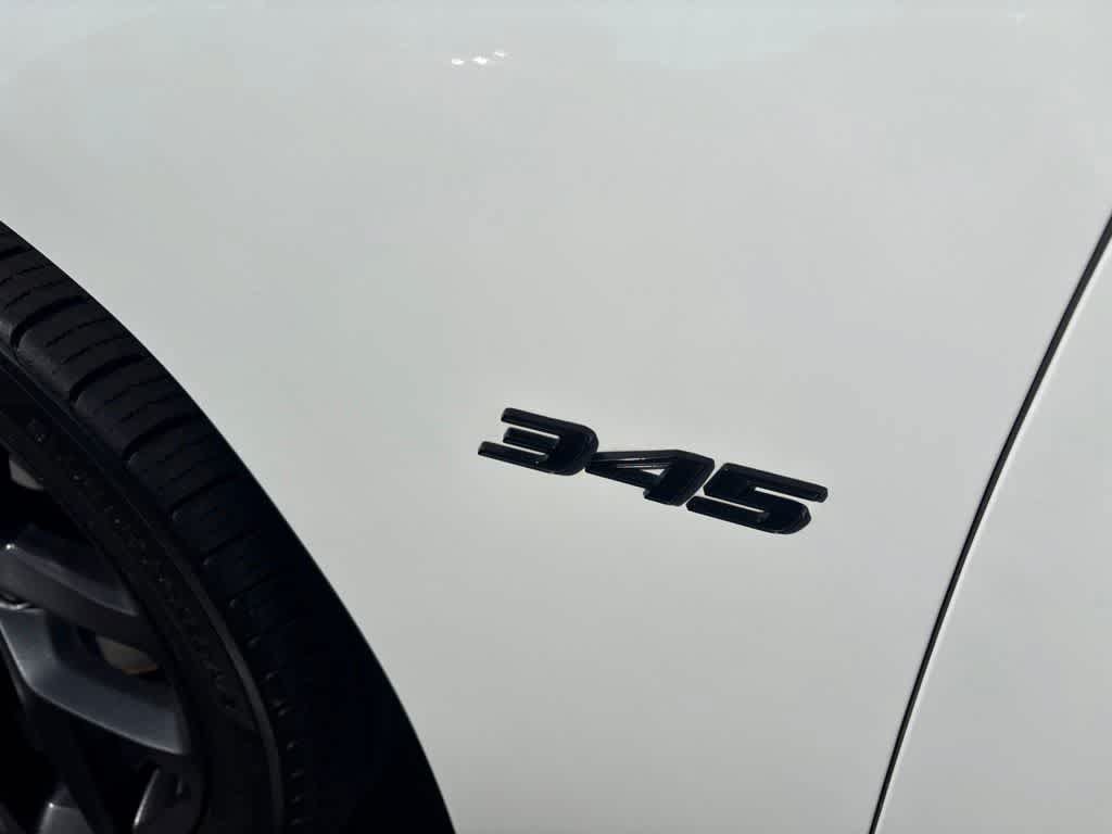 Used 2023 Dodge Charger R/T w/ Blacktop Package RWD image 10