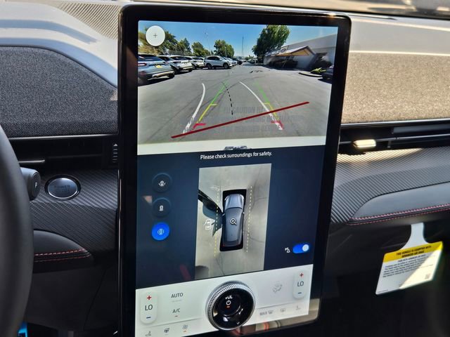 New 2025 Ford Mustang Mach-E Premium w/ Sport Appearance Package image 11