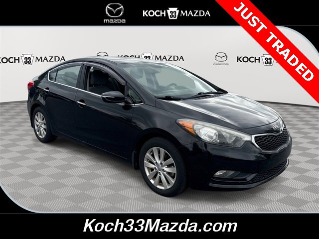 Used 2014 Kia Forte EX