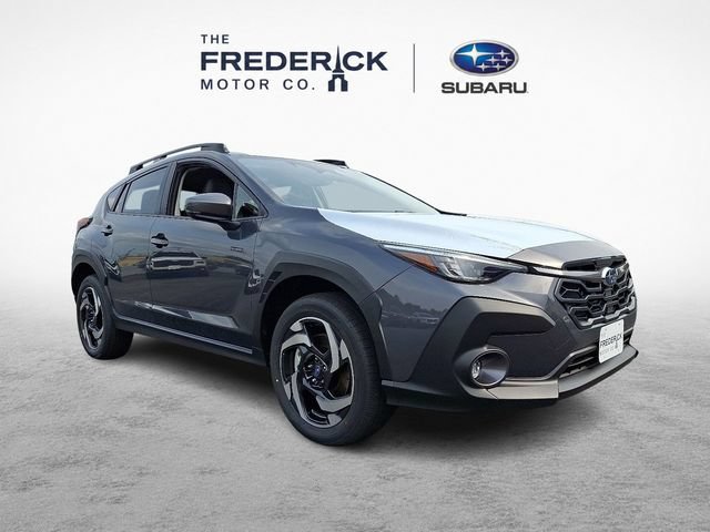 New 2026 Subaru Crosstrek 2.5i Limited w/ Crosstrek Mirror Package AWD/4WD image 2