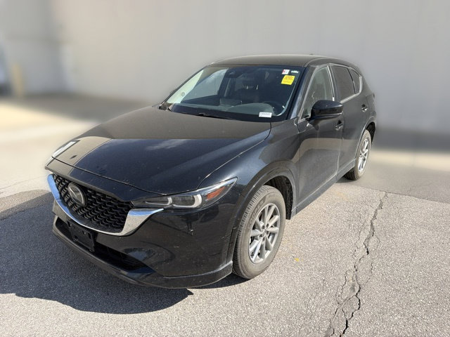 Used 2024 MAZDA CX-5 AWD 2.5 S w/ Select Package image 13