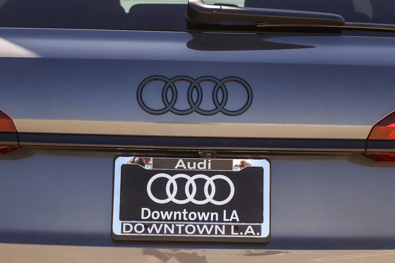 New 2026 Audi Q7 2.0T Premium Plus AWD/4WD image 11