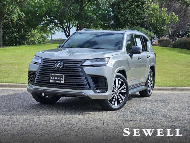 Certified 2025 Lexus LX 700h Luxury w/ Appearance Package