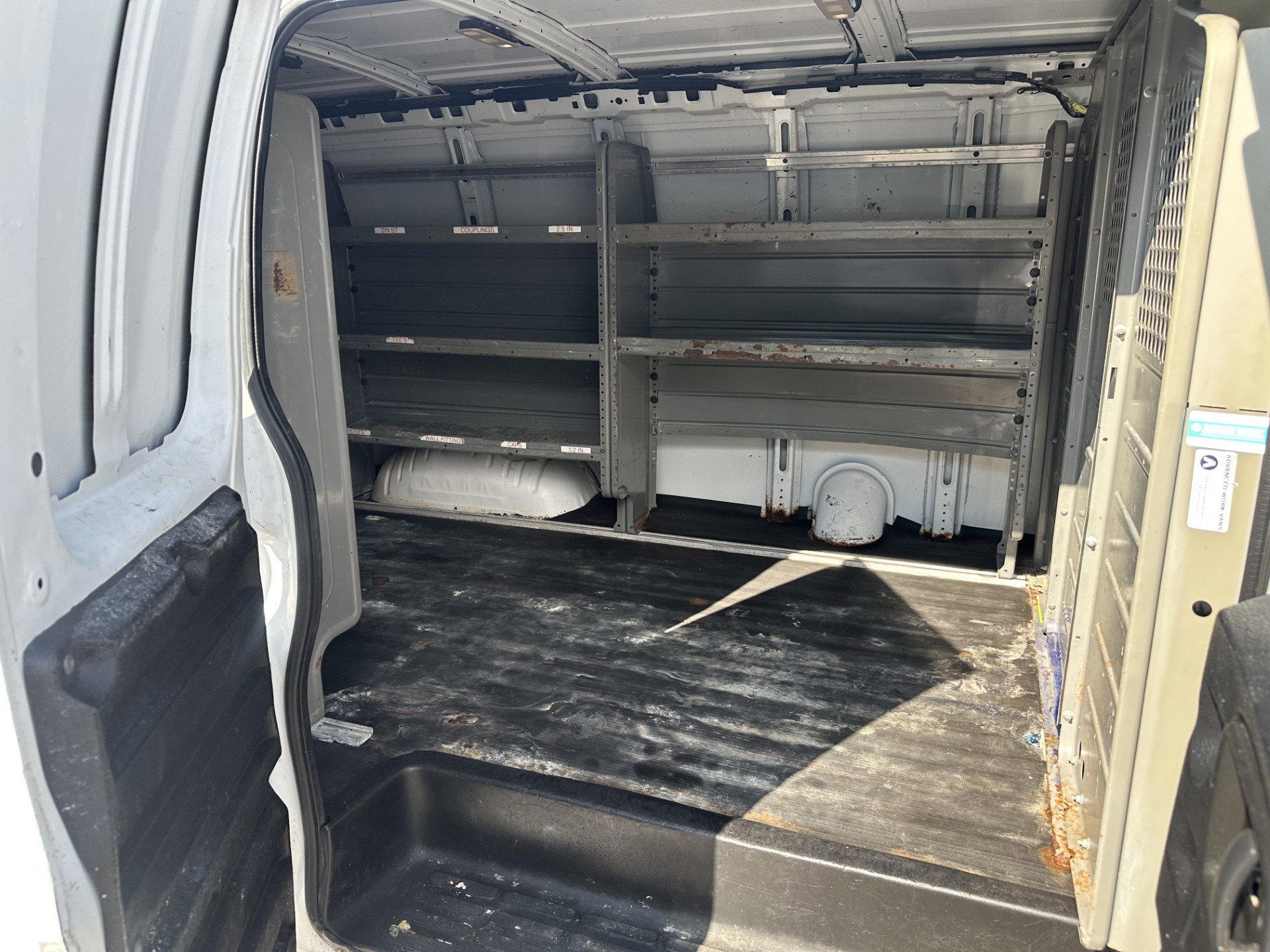 Used 2019 Chevrolet Express 2500 w/ Driver Convenience Package image 17