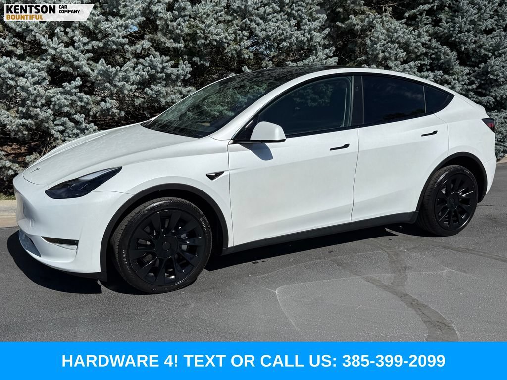 Used 2023 Tesla Model Y Long Range