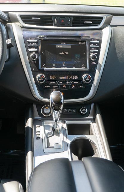 Used 2024 Nissan Murano SV w/ SV Midnight Edition Package AWD/4WD image 15