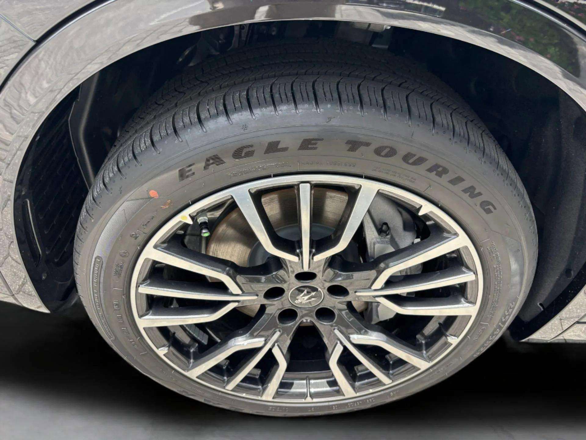 New 2025 Maserati Grecale GT image 46